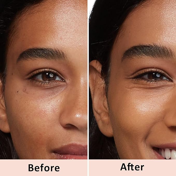 Liquid Foundation Makeup, Improves Uneven Skin Tone, Lightweight