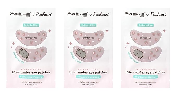 The cr?me shop x pusheen