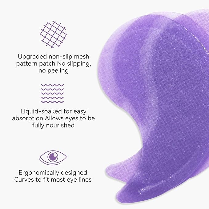 Retinol under eye patches(30 pairs)