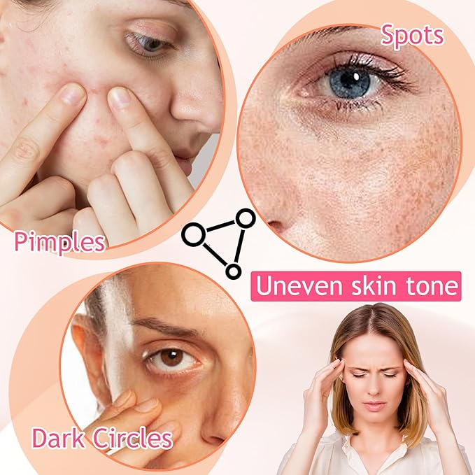 15 Colors Cream Contour Palette,Lightweight Concealer Full Coverage