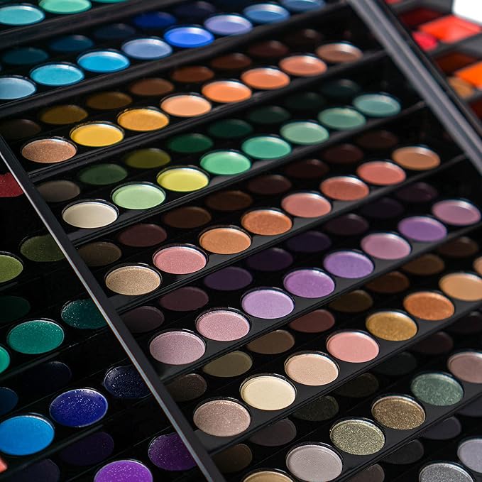 SHANY Elevated Essentials Makeup Set - All-in-One Makeup