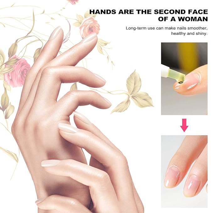 15pcs Cuticle Oil Pen for