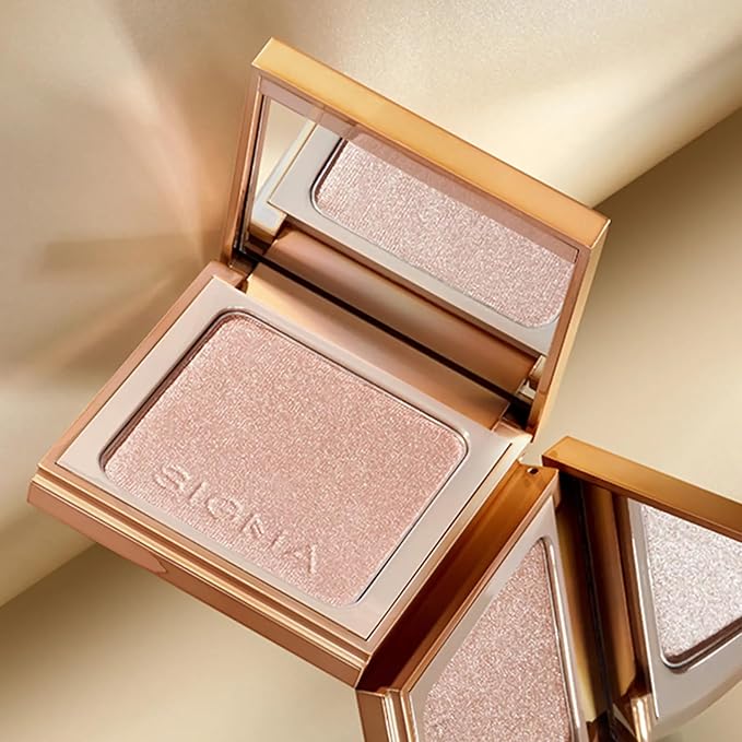 Sigma Beauty Highlighter Makeup – Illuminating Highlighting Powder