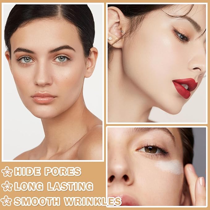 Fair Powder Setting Powder Translucent Loose Setting Powder Skin Tones