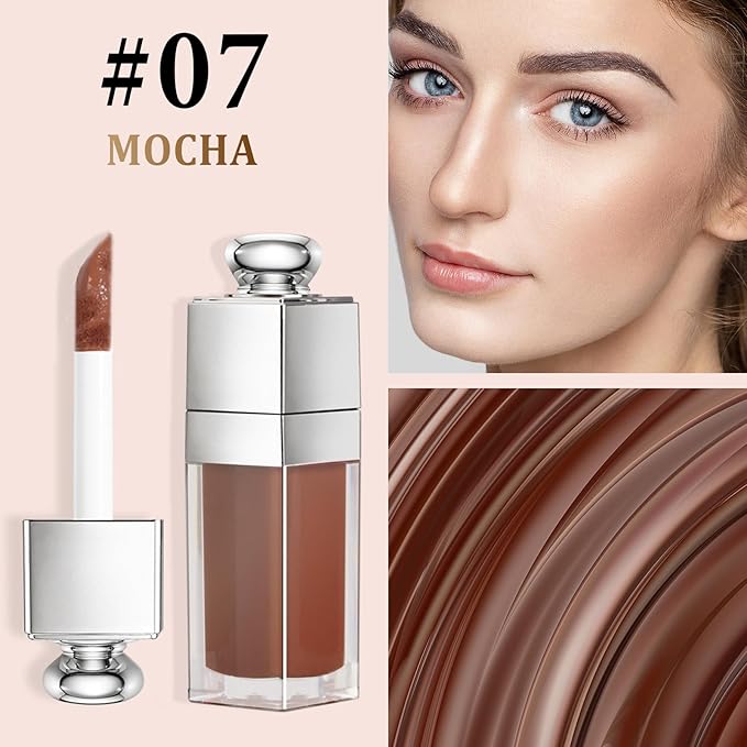 Contour Stick, Highlighter Stick, Blush Stick 3Pcs Cream