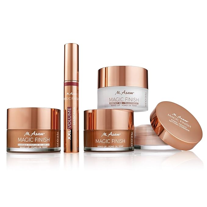 M. Asam Anti-Age Liquid Concealer, Ivory, 1 Minute, Shea Butter