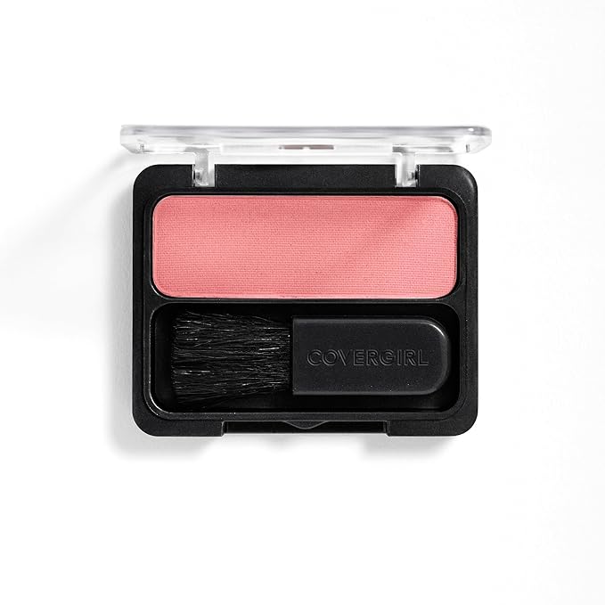 COVERGIRL - Cheekers Blush, Soft, blendable, lightweight formula, easy & natural look, 100% Cruelty-Free