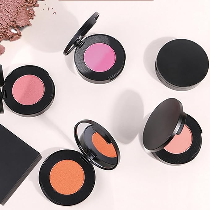 Blush Powder Face Makeup, Matte Natural Glow Blushing Blush 6