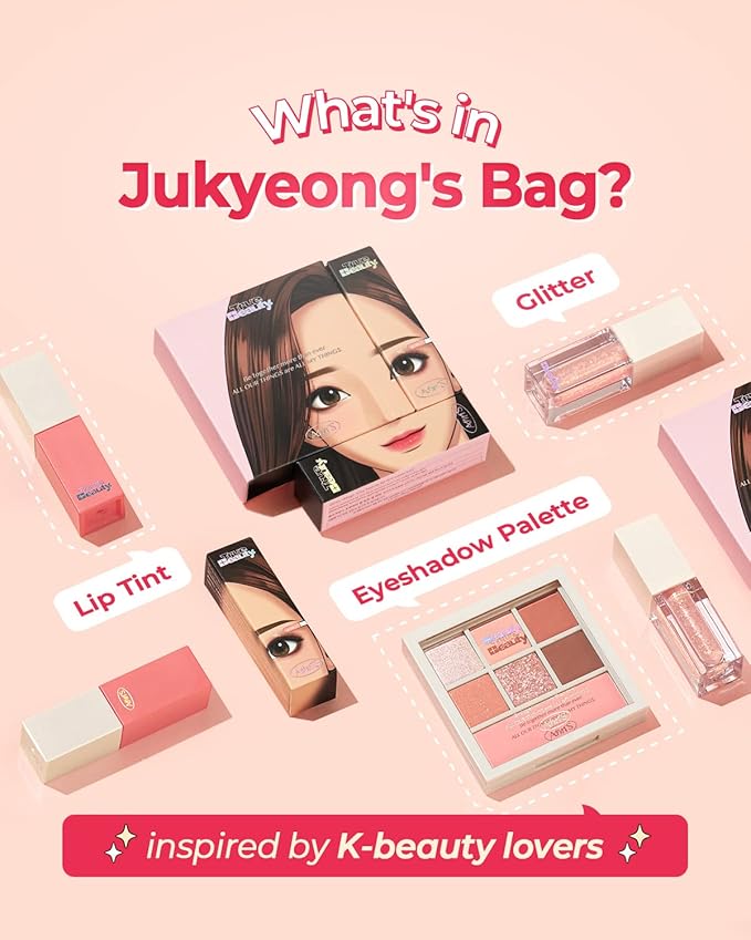 AMTS Webtoon True Beauty - 01 Long-Lasting