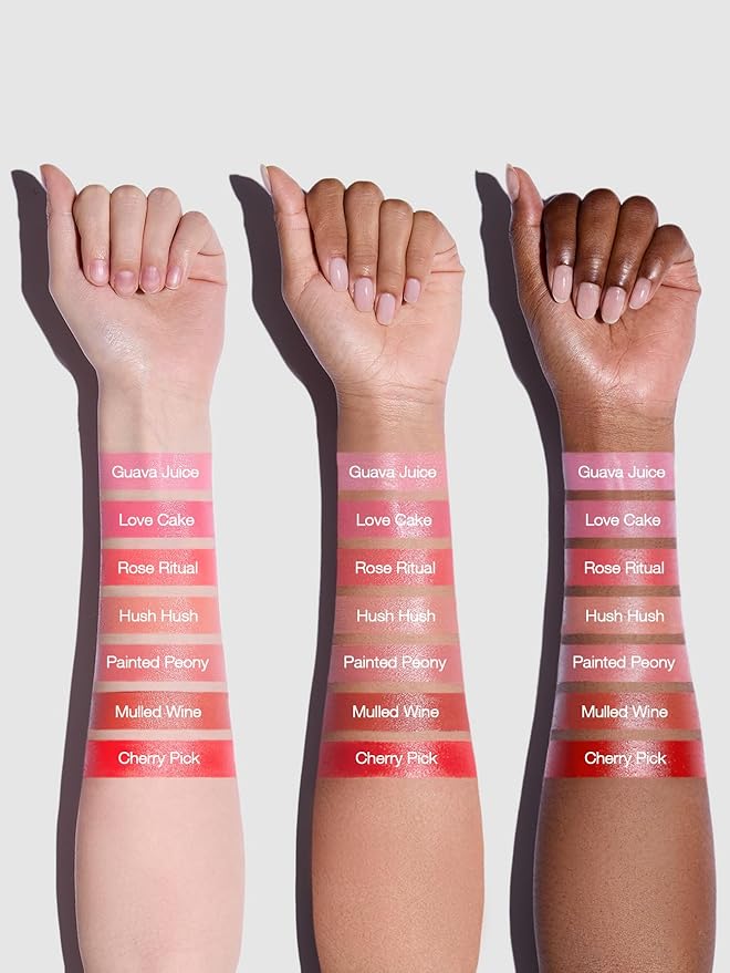 SHEGLAM Buttery Bliss Blush Stick Cream Milk Makeup Blush-Rose Ritual