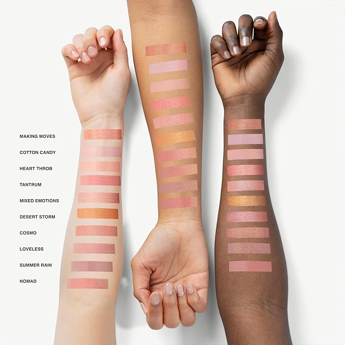 Makeup Powder Blusher - "Tantrum" - / 0. 4g