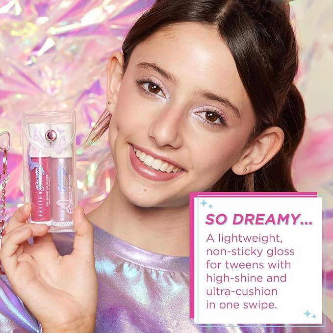 Petite 'N Pretty So Dreamy 10K Shine Lip