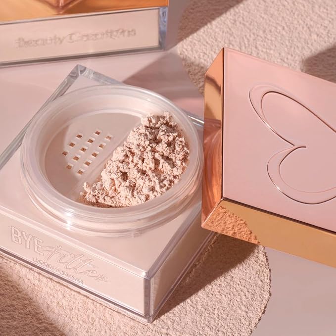 Beauty Creations | Bye Filter Loose Setting Powder (Butternut Babe)