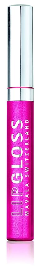 Mavala Lip Gloss, Bubble Gum, 0.2 Ounce