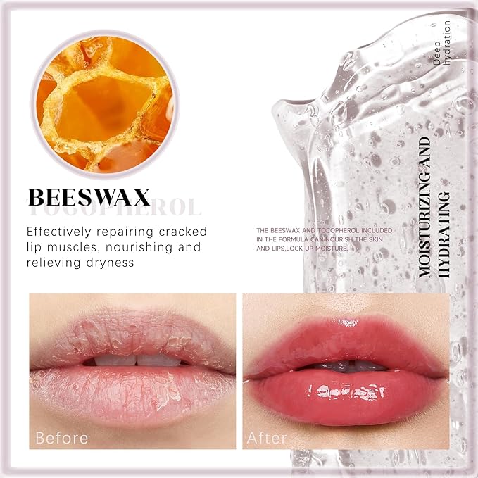 Cooling Water Jelly Tint Cream Blush, Color Changing Lip