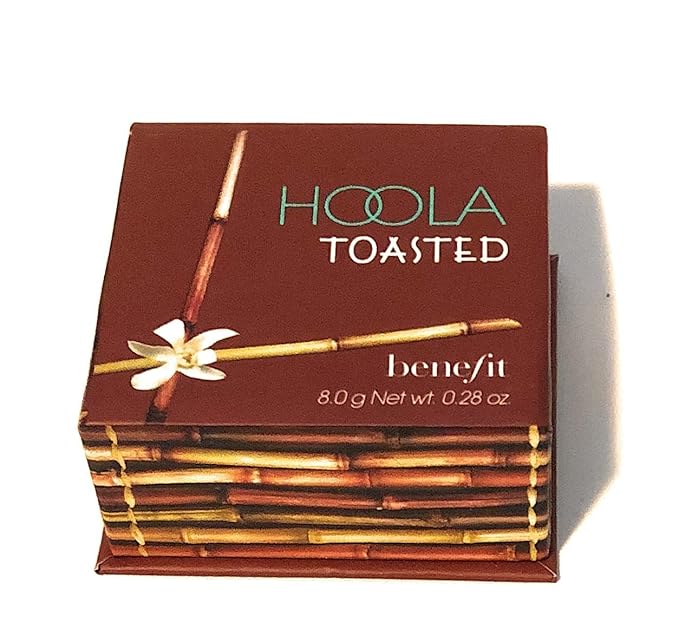 BENEFIT COSMETICS Hoola Matte Bronzer Toasted Deep