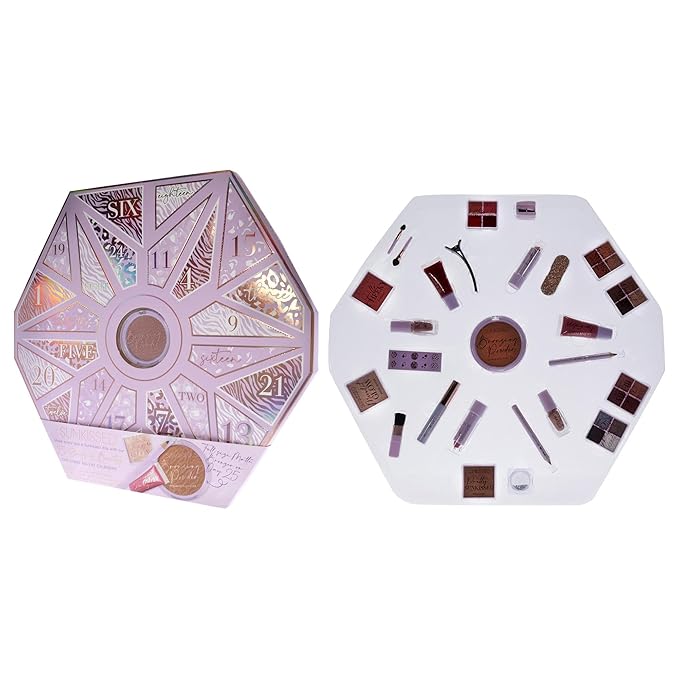 Sunkissed Christmas 25 Days of Beauty - Face,