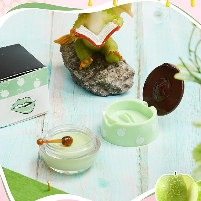 12 Pcs Bee Lip Balm Honey