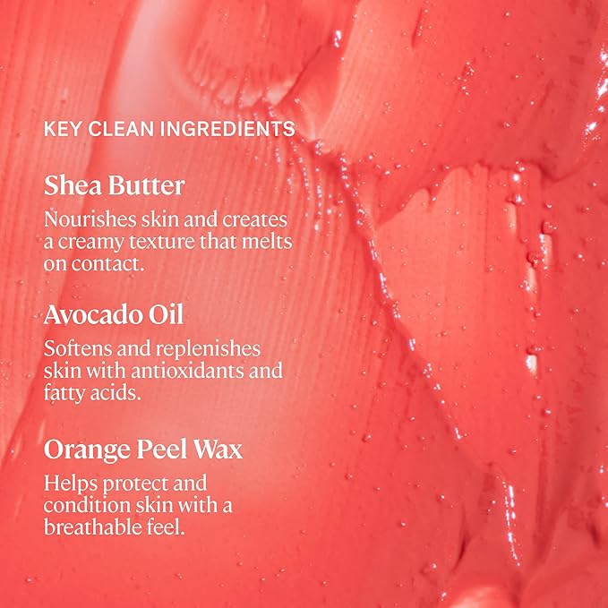 ILIA - Multi Stick For Lips + Cheeks | Non-Toxic, Vegan, Cruelty-Free, Nourishing Cream + Lip Color In One for All Skin Types (In The Mood, 0.15 oz | 4.5 g)