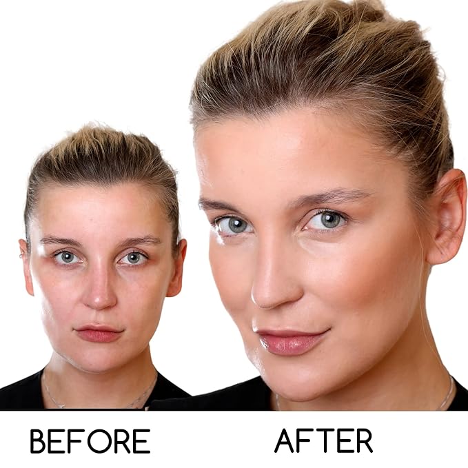 Ready to Wear Lasting Couture Finish Color Correcting Bronzer Powder