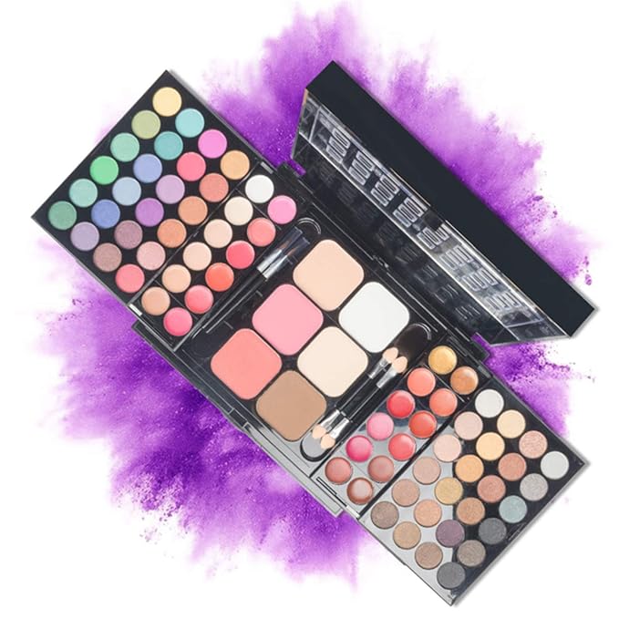 Pro Makeup Gift Set All in One Makeup