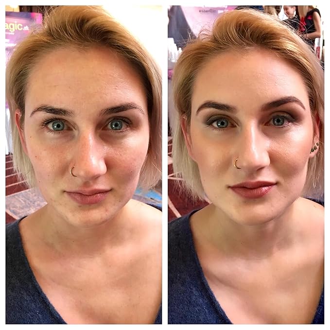 EMANI Flawless Matte Foundation 0.. 42 oz