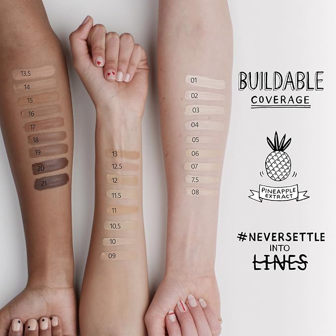 SEPHORA COLLECTION Bright Future Gel Serum Concealer -