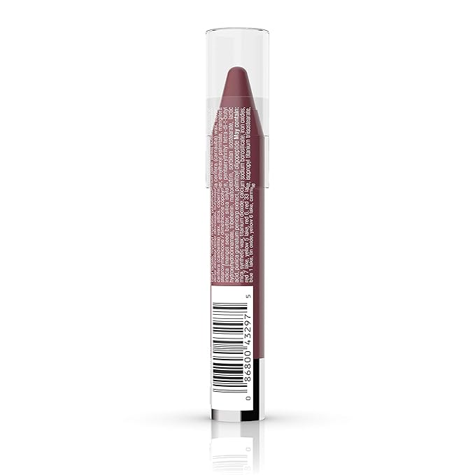 Neutrogena Moisturesmooth Color Lipstick, 70 Plum Perfect, .011 Oz.