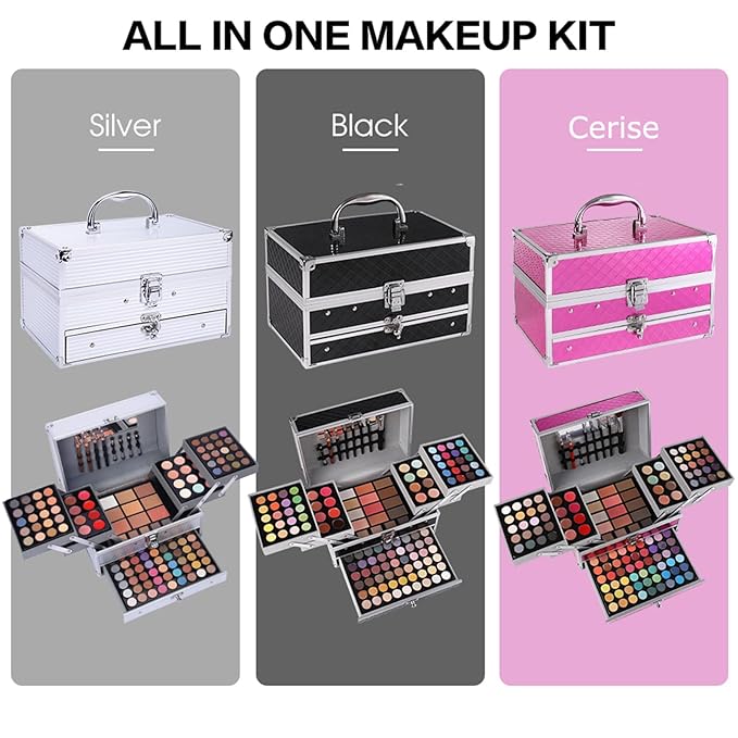 132 Color All In One Makeup