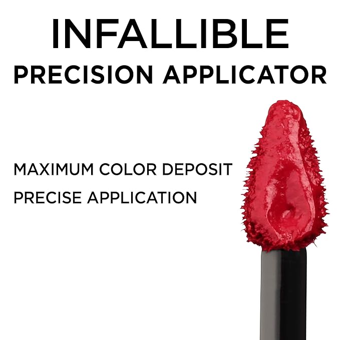 L'Oréal Paris Makeup Infallible 8 Hour Hydrating Lip