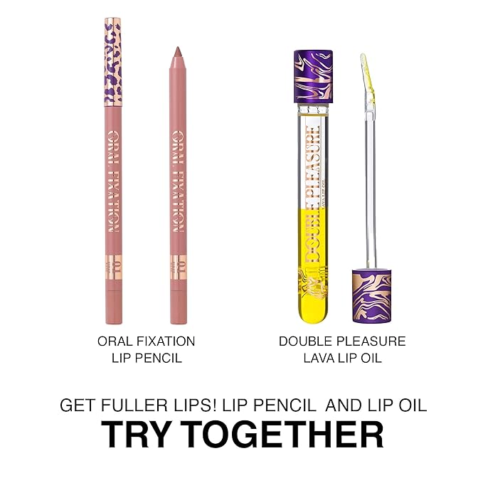 Lip Liner Oral Fixation - Long-lasting & Waterproof Lip