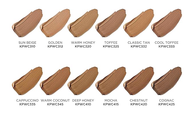 Kiss New York Professional ProTouch Full Cover Concealer (Warm Coconut) 12mL