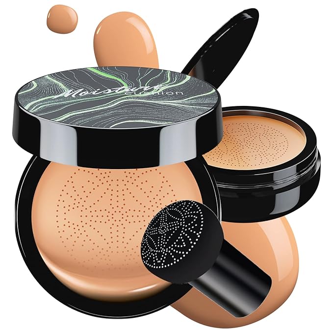 Mushroom Head Air Cushion CC Cream - BB (Medium Deep)