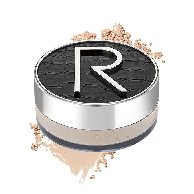 Rodial Glass Powder 0., Skin Perfecting Loose Face Setting Powder 4 oz