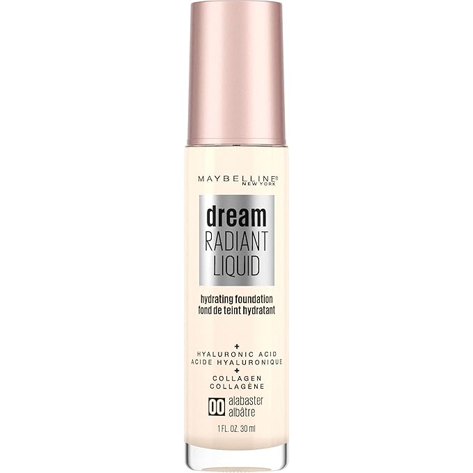 Maybelline New York Dream Radiant Liquid Medium Coverage Fl Oz