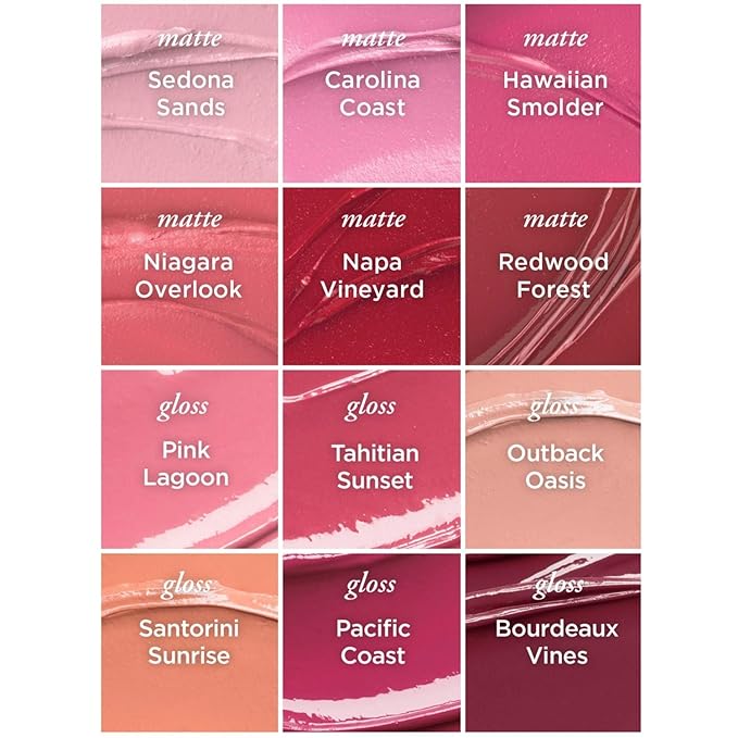 Burt's Bees 100% Natural Moisturizing Gloss Lip Crayon,