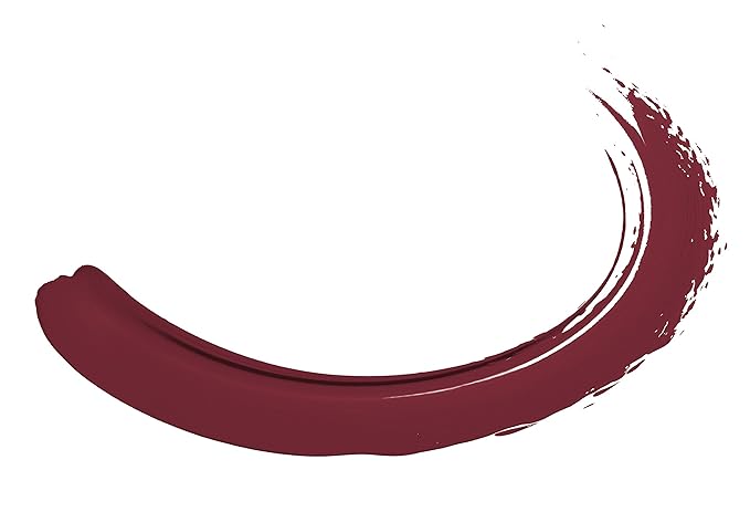 L.A. Girl Matte Flat Finish Pigment Gloss, Rebel, 0.17 Ounce