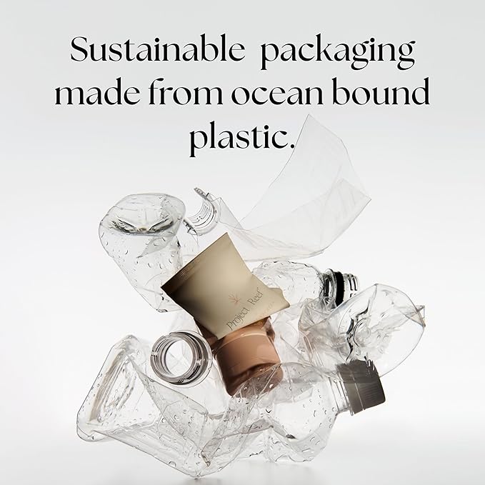 SPF 30 Mineral Sunscreen - Reef Friendly, Ocean Safe, Vegan Sunscreen Lotion for All Ages, No White Residue, Water-Resistant, 3.4 fl oz