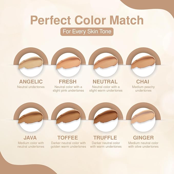 Frankie Rose Cosmetics Our Lil’ Secret Concealer – - Chai