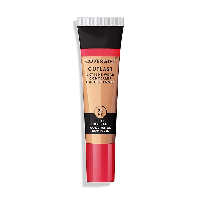 COVERGIRL Outlast Extreme Wear Concealer, Natural Beige 840 of 2)