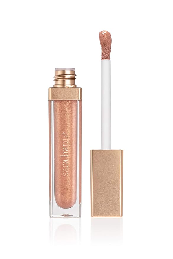 Sara Happ Rose Gold Slip Luxe Gloss with Slip