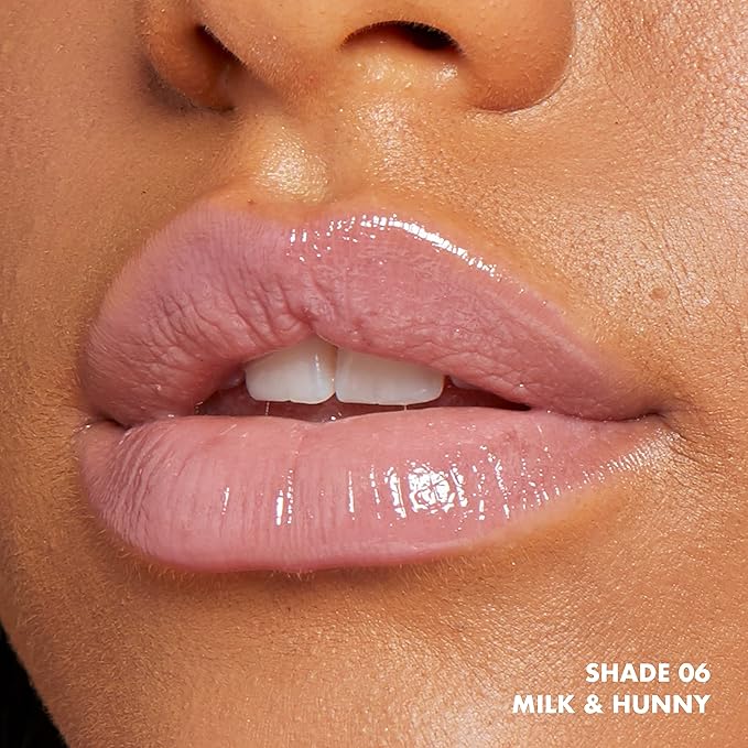 NYX PROFESSIONAL MAKEUP This Is Milky Gloss, Vegan Lip