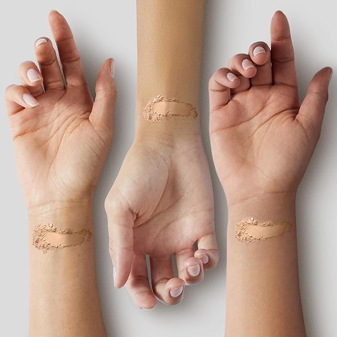 Covergirl Clean Pressed Powder, Creamy Natural