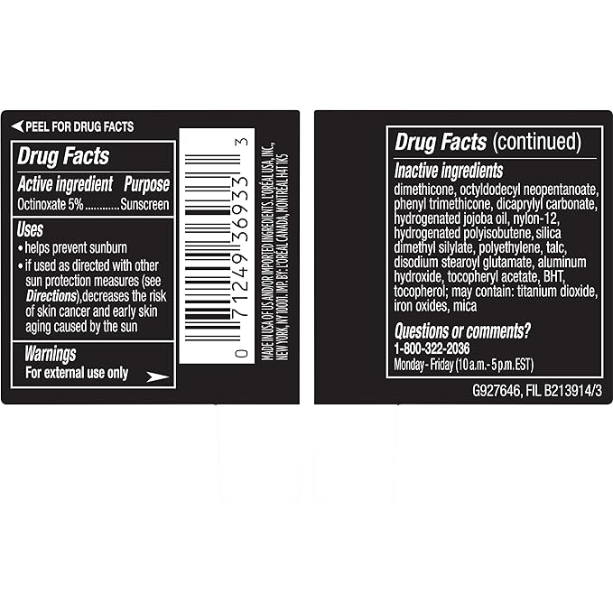 L'Oreal Paris Cosmetics Infallible Pro Glow Concealer, Nude