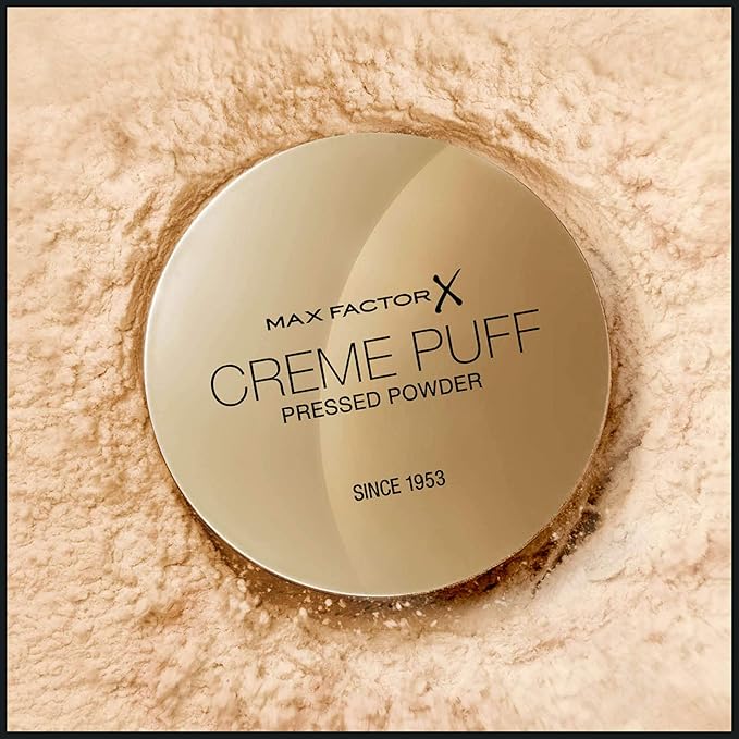 Max Factor Creme Puff - # 81 Truly Truly Fair, 21 g