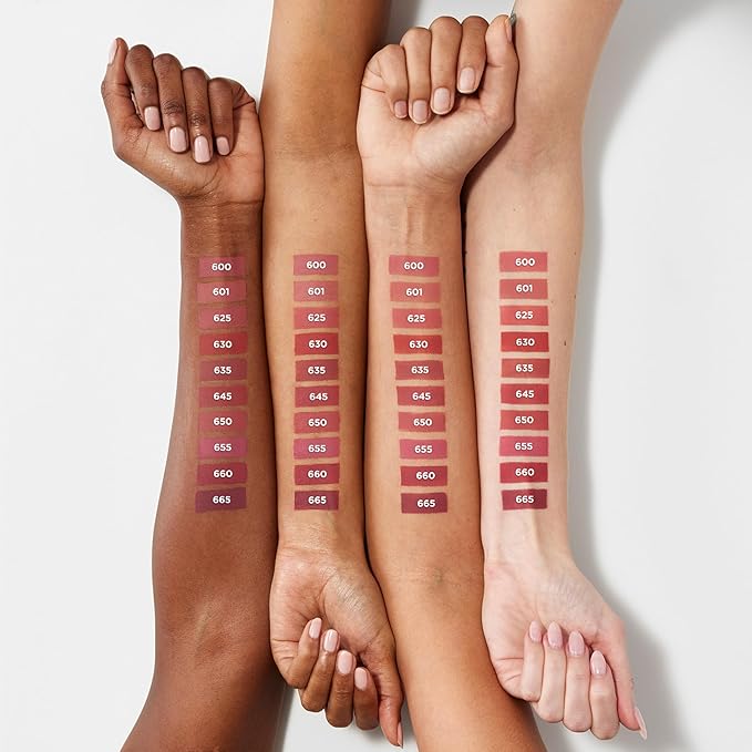 L'Oreal Paris Infallible Matte Resistance Liquid Lipstick, up to 16 Hour Wear, Tropical Vacay 210, 0.16 Fl Oz