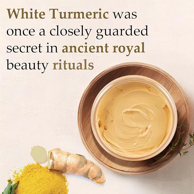 White Turmeric Powder by mi nature | Kachur, From India 227g