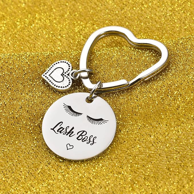 Lash Boss Appreciation Jewelry Beauty Lashes