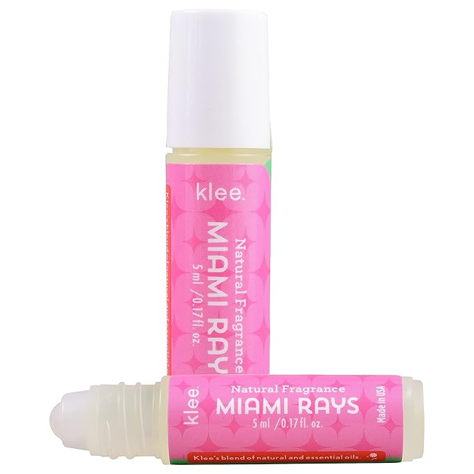 Luna Star Naturals Klee Kids Deluxe Play Makeup