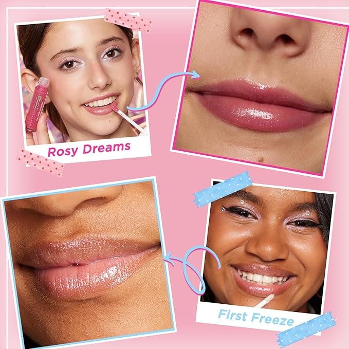 Petite 'N Pretty So Dreamy 10K Shine Lip